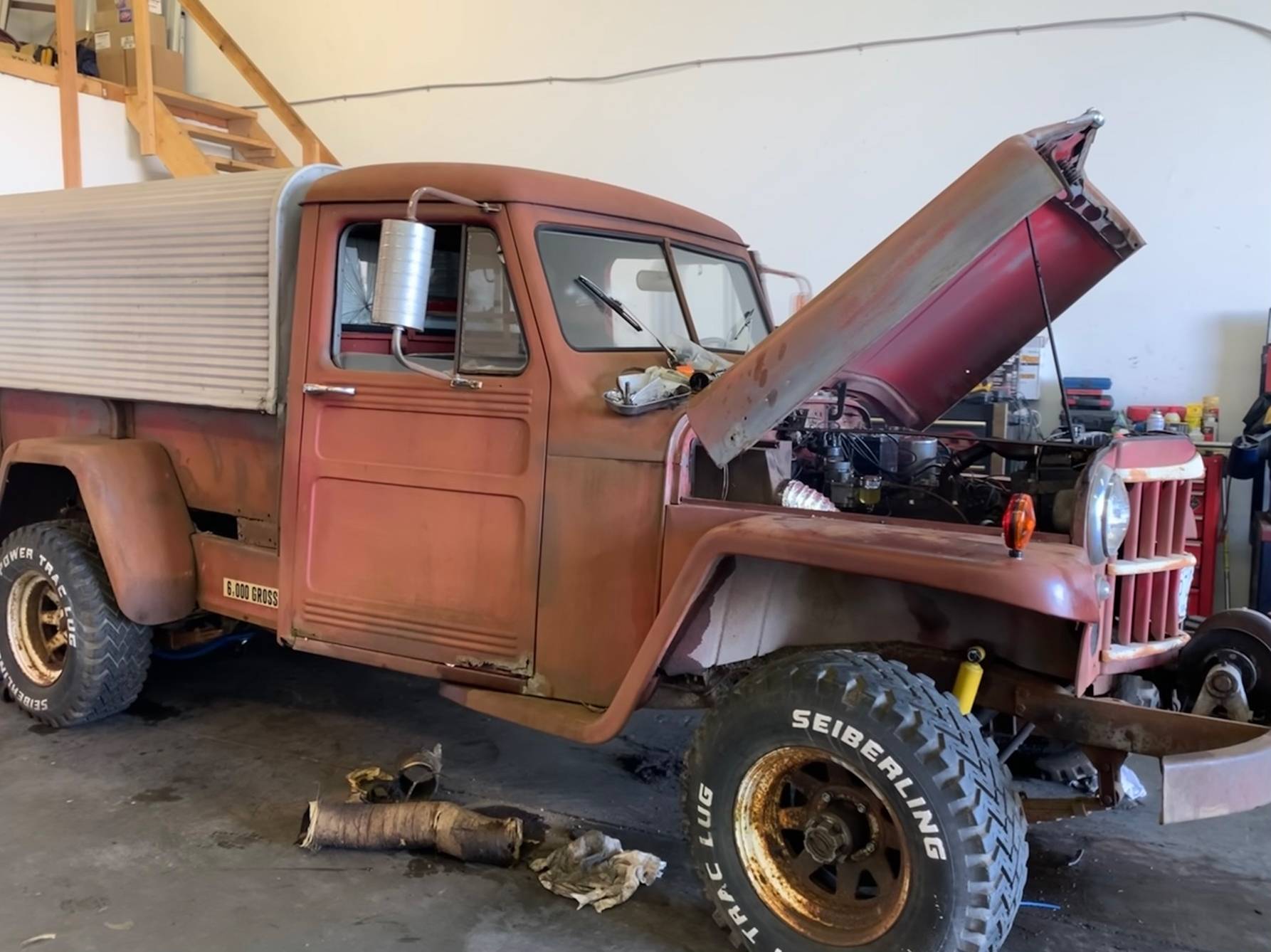 Budget Towing And Transport Repair